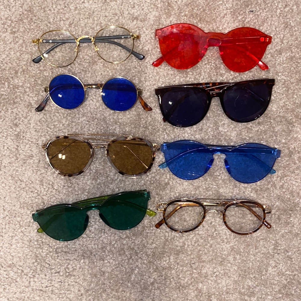 Sunglasses/Festival Glasses